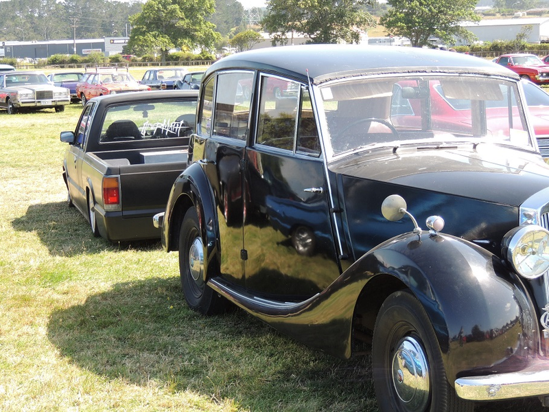 Illustration for article titled Kumeu Hot Rod and Classic Car Show